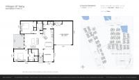 Unit 218-A floor plan